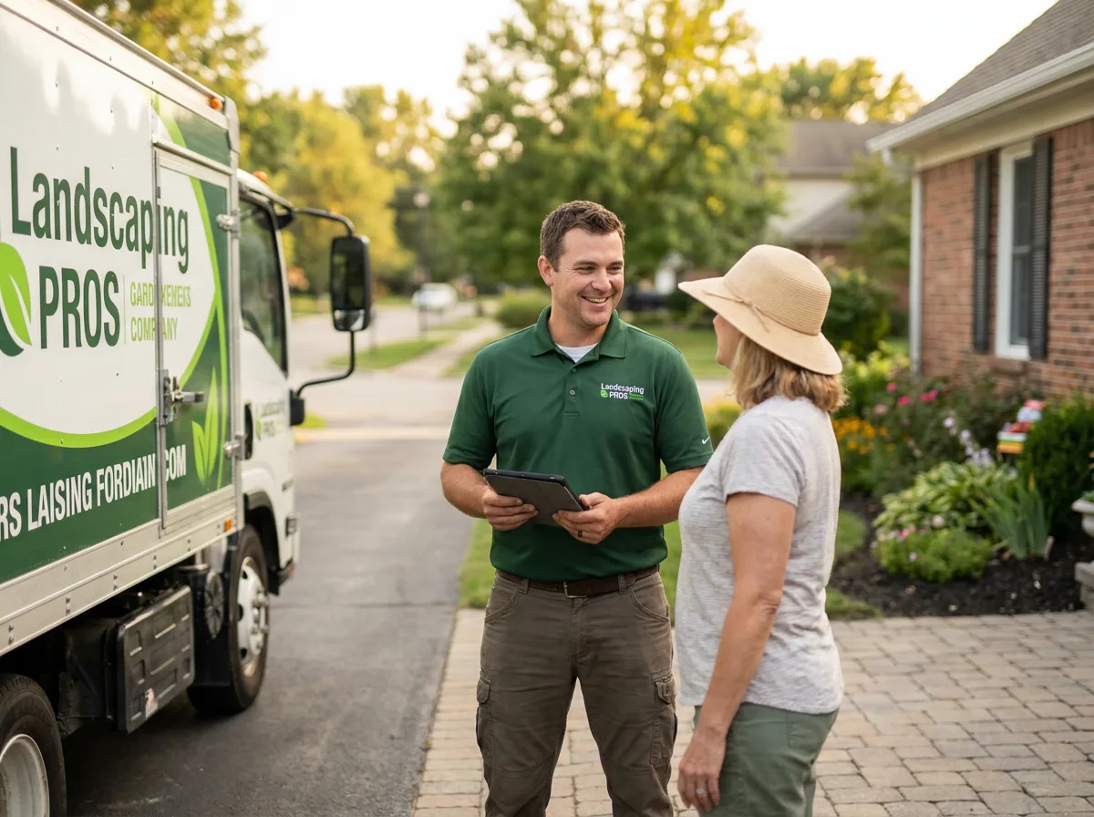 Landscaping Busby, MT FAQs